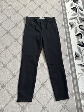 Hidden Los Angeles  Black Women's Skinny Jeans